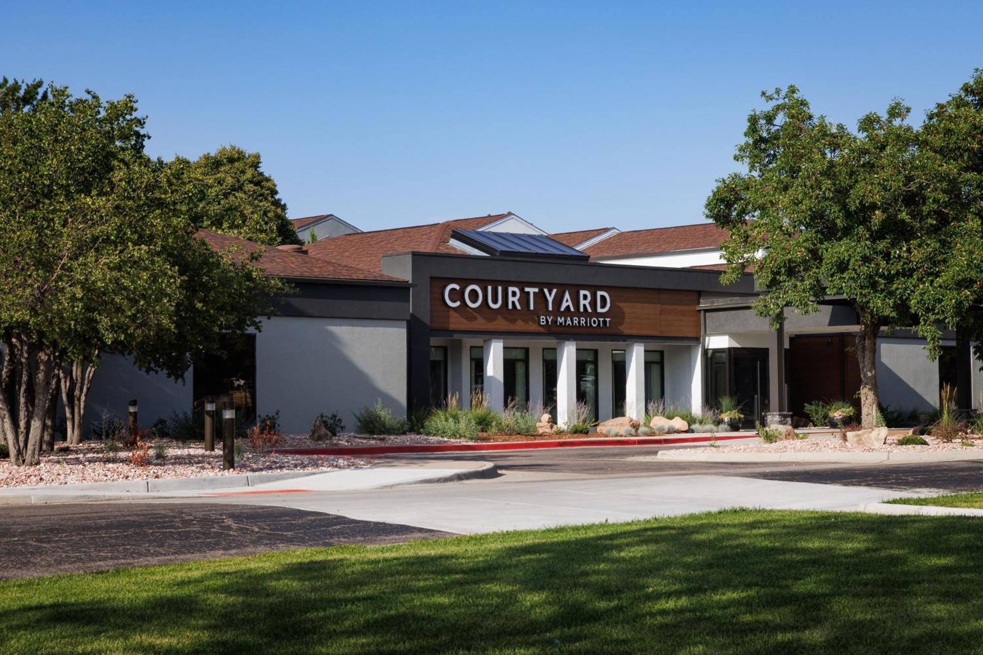 Courtyard Denver Tech Center Greenwood Village Exterior photo